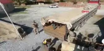 Bitlis'te 64 kaçak göçmen yakalandı, 2 şüpheli gözaltına alındı