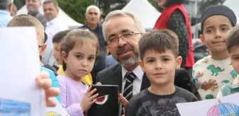 Tokat'ta Filistin için yardım kermesi düzenlendi