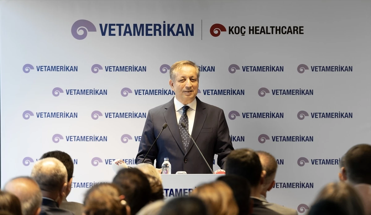 Türkiye\'nin en büyük özel hayvan hastanesi VetAmerikan açıldı