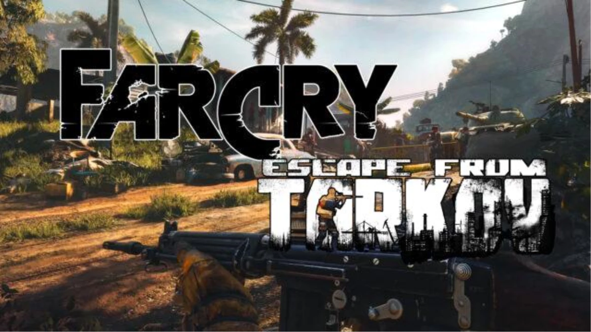 Ubisoft, Escape From Tarkov tarzı çok oyunculu bir Far Cry oyunu üzerinde çalışıyor