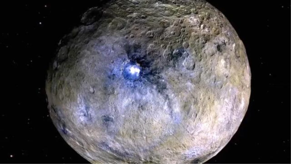 Ceres: Uzaylı Yaşam İçin Önemli Bilgiler Sunabilir