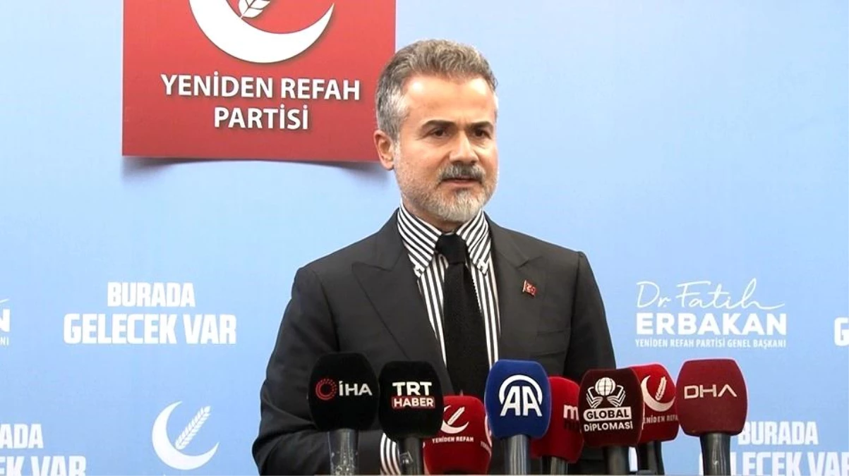 Yeniden Refah Partisi Genel Başkan Yardımcısı Suat Kılıç, Türkiye\'nin NATO üslerini kapatma çağrısı yaptı
