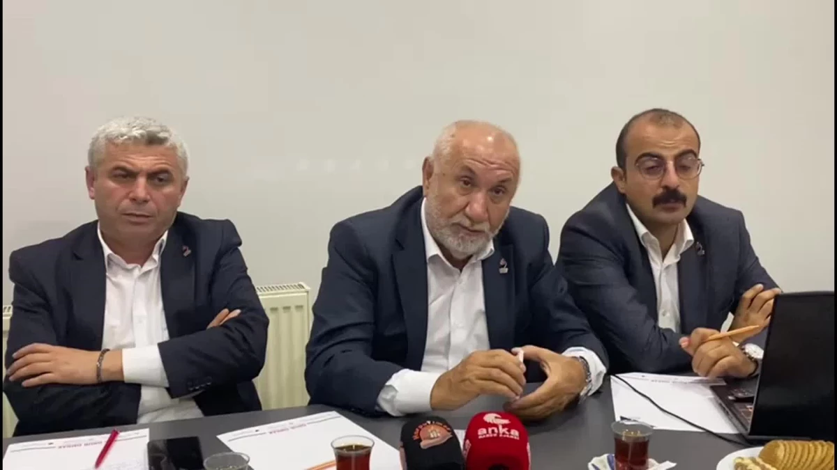 Zafer Partisi Genel Başkan Yardımcısı: Türkiye Hamas ve İsrail arasında tarafsız kalmalı