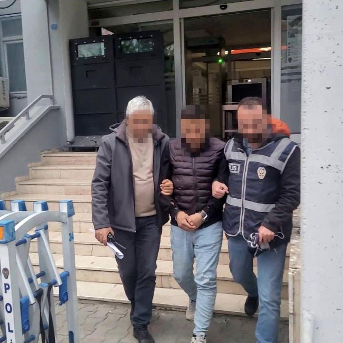 Erzincan\'da firari hükümlü yakalandı