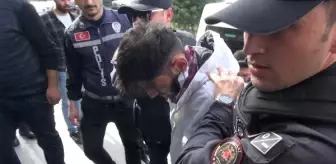 12 Yaşındaki Çocuğu Öldürdüğü İddia Edilen Zanlı Adliyeye Sevk Edildi