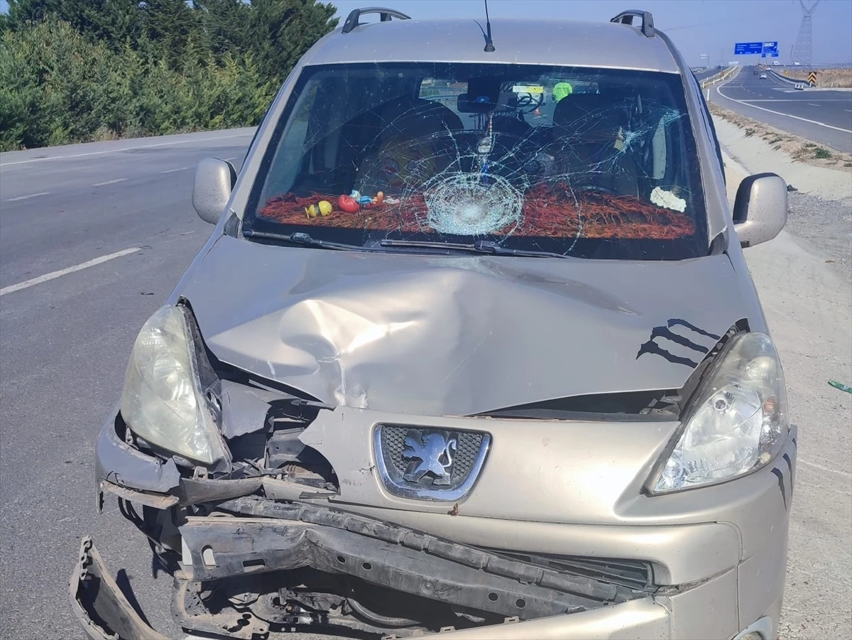Akşehir\'de Motosiklet Kazası: Sürücü Hayatını Kaybetti