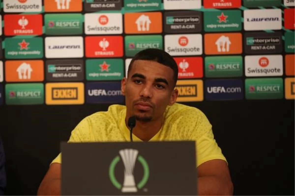 Fenerbahçe\'nin Ganalı oyuncusu Djiku: Ludogorets maçı zor geçecek