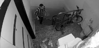 Avcılar'da Hırsızlık: Şüpheli 10 Bin Liralık Ayakkabıları Çaldı