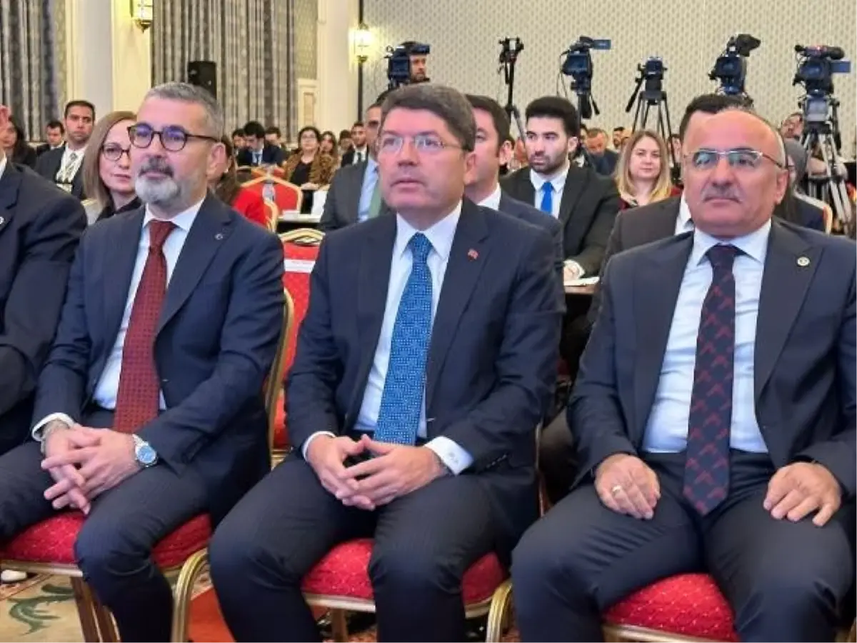 Bakan Tunç: Gazze\'de insan hakları nerede