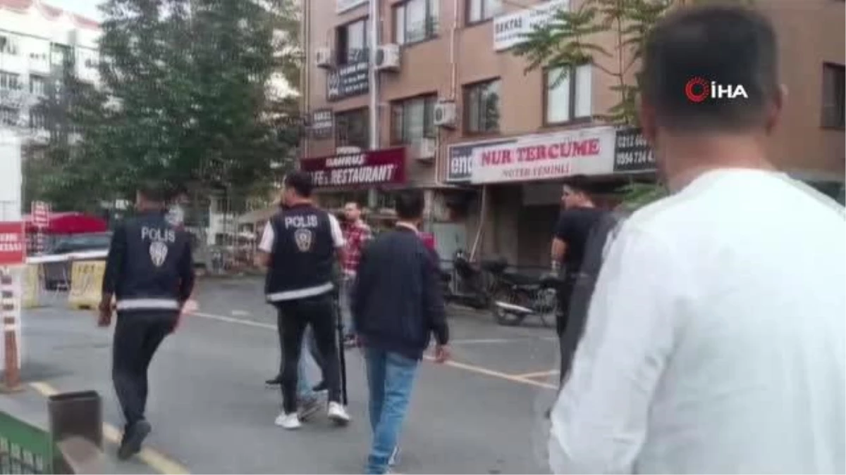 Bakırköy Adliyesi\'nde Duruşma Çıkışında Kavga: Bir Kişi Bıçaklandı