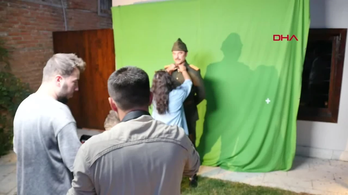 Çanakkale Savaşları kahramanı Koca Seyit'in belgeseli çekiliyor