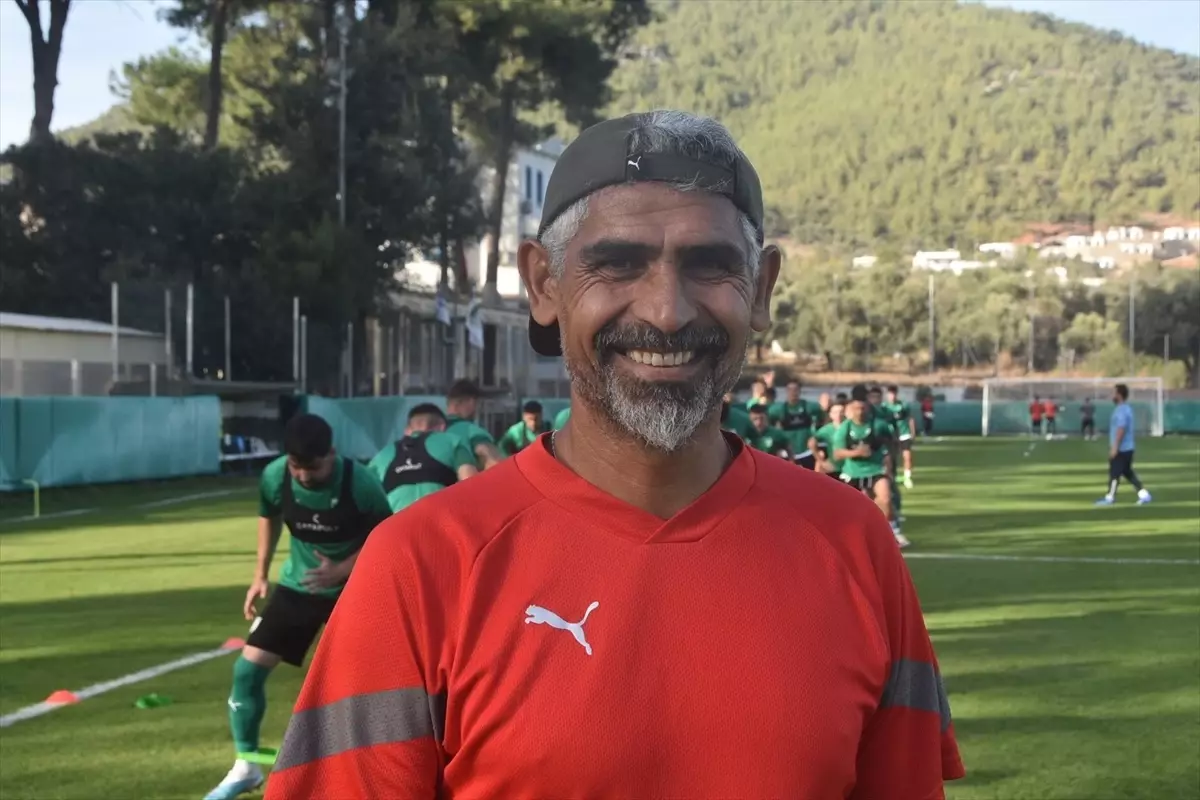 Bodrum FK, Boluspor deplasmanına hazır