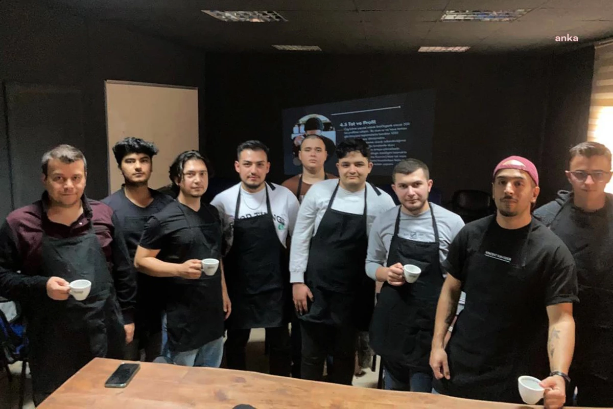 Çankaya Belediyesi İş ve İstihdam Merkezi, Arabica Coffee iş birliğiyle 100 kişiye istihdam sağladı