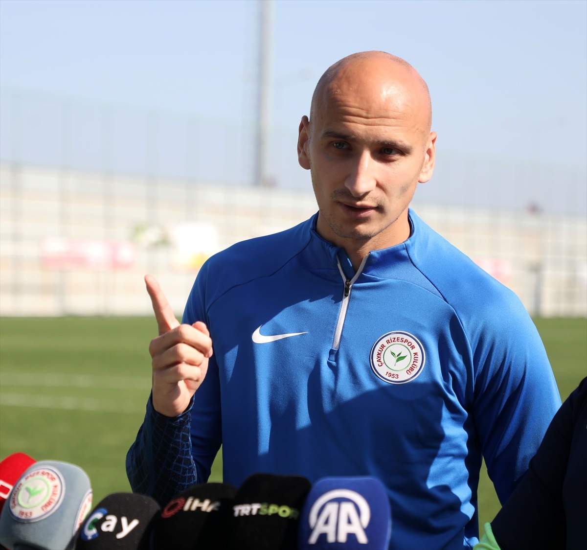 Çaykur Rizespor\'un Jonjo Shelvey açıklaması: \'Galatasaray maçını kazanmak istiyoruz\'
