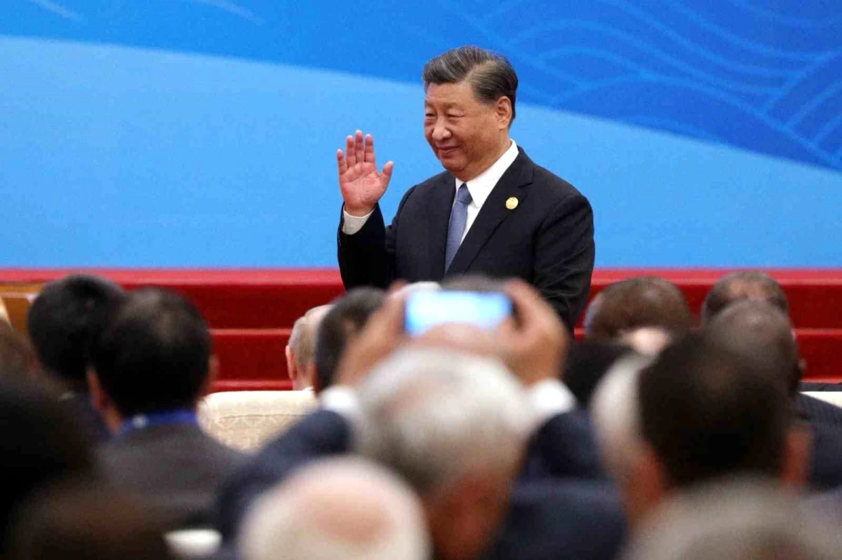 Çin Devlet Başkanı Xi Jinping, ABD ile İş Birliği Konusunda Hazır Olduğunu Söyledi