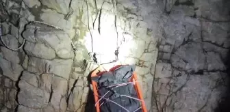 Giresun'da Cip Dereye Yuvarlandı: 1 Ölü