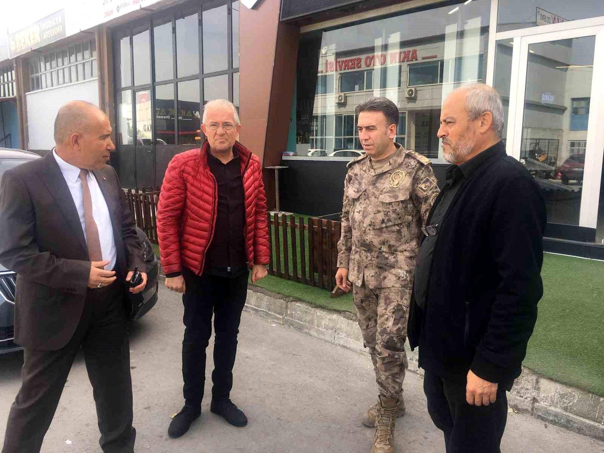 Çorum Emniyet Müdürü Modifiye Araçlara Geçit Vermeyecek