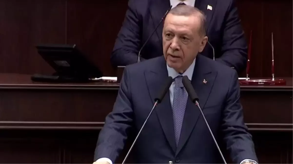 Cumhurbaşkanı Erdoğan\'dan Gazze\'de katliam yapan İsrail\'e sert sözler