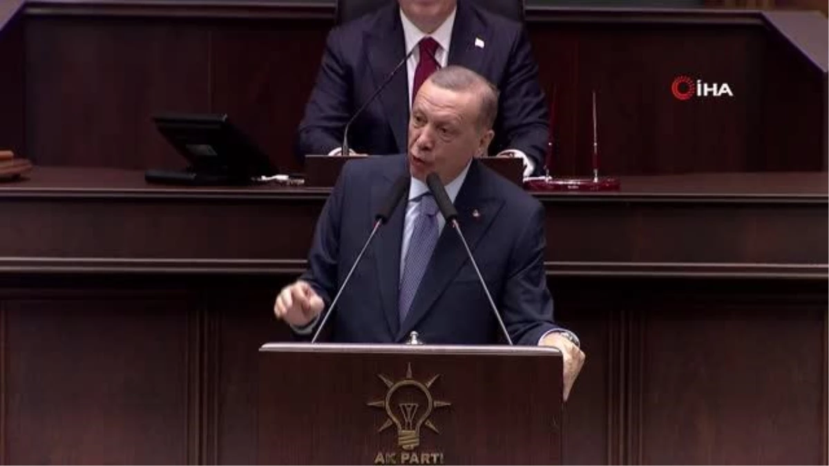 Cumhurbaşkanı Erdoğan: "Gazze\'de masumlar ölmeye devam ettikçe, bölgemize gönderilen hiçbir gemi, hiçbir uçak, yapılan hiçbir siyasi şov barış...