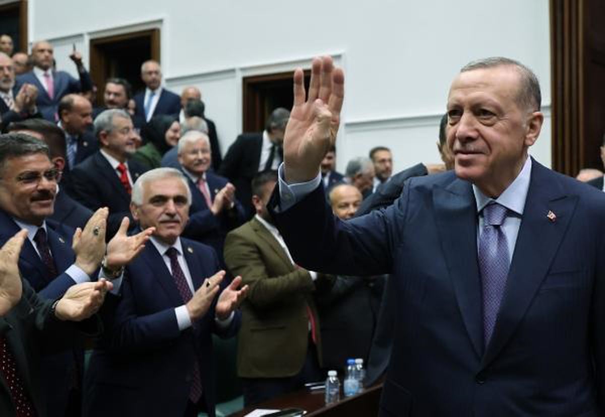 Cumhurbaşkanı Erdoğan: "İsrail devletiyle bir sorunumuz yok, ama İsrail\'in uyguladığı mezalimi, devlet değil örgüt gibi hareket etme tarzını asla...
