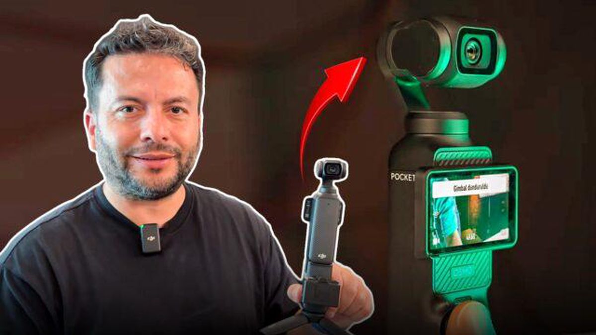 DJI Osmo Pocket 3 Tanıtıldı: İnceleme ve Özellikler