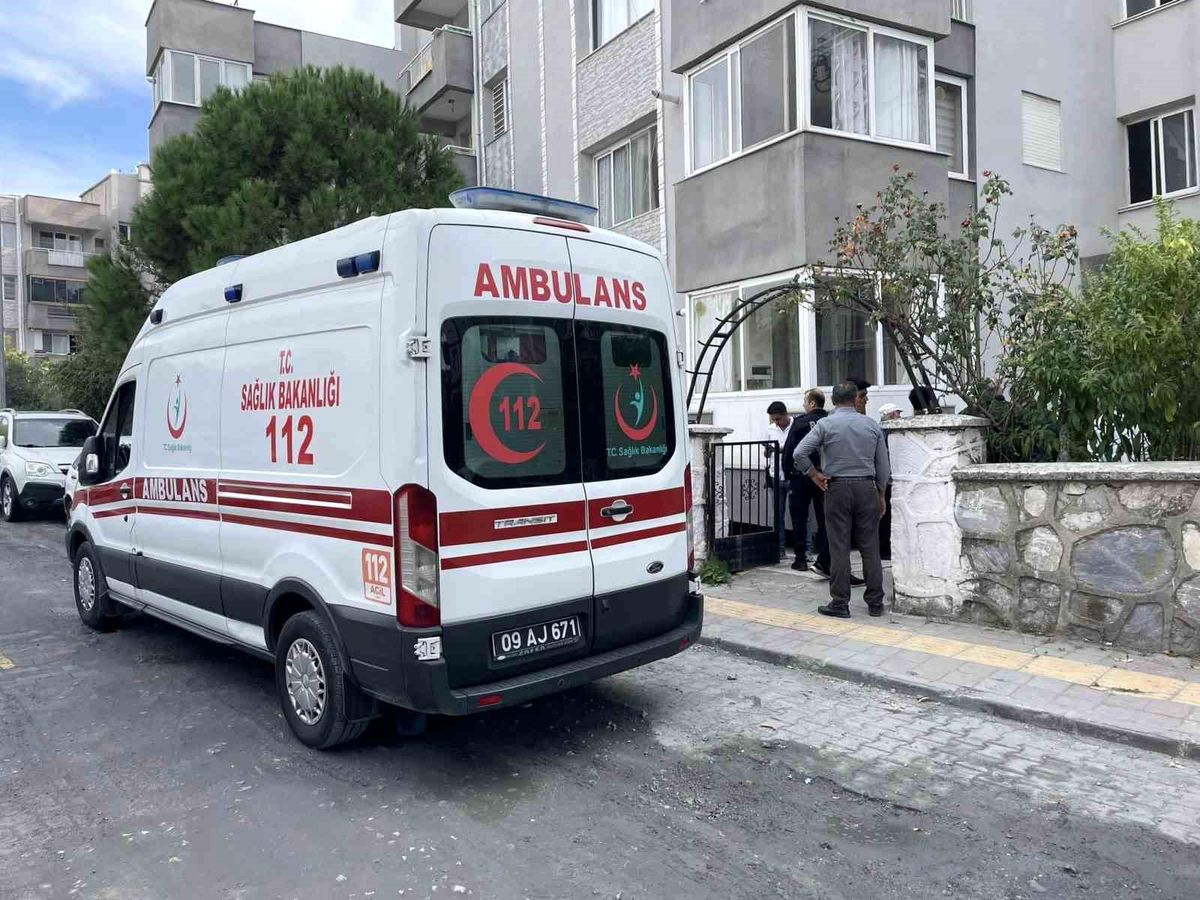 Aydın\'da Emekli Özel Harekat Polisi Evinde Ölü Bulundu
