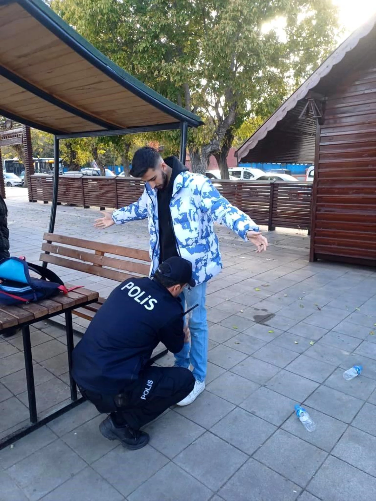 Erzurum\'da Narko Okul Uygulaması Yapıldı