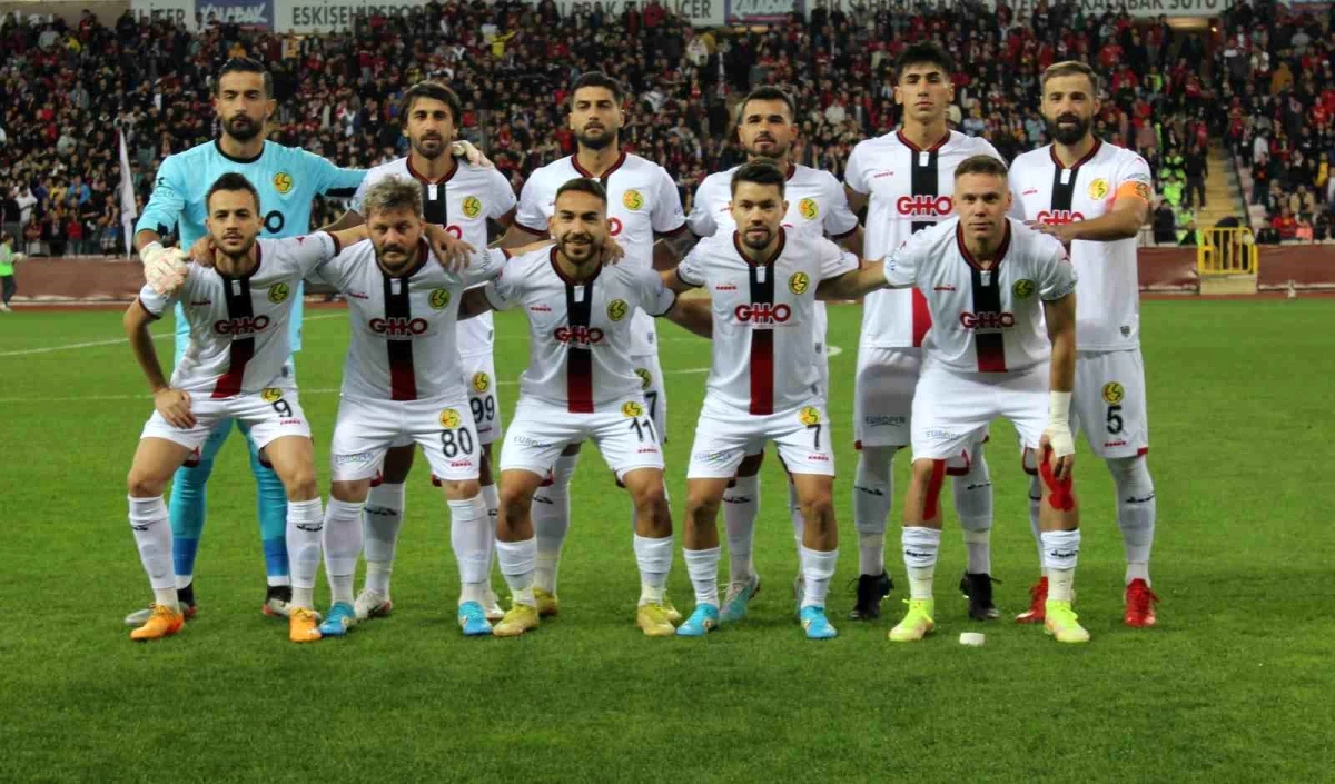 Eskişehirspor\'un Yunusemrespor maçı tarihi değişti