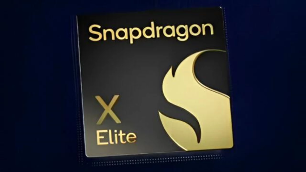 Qualcomm, Snapdragon X Elite\'i tanıttı: İşlemci performansında büyük bir sıçrama