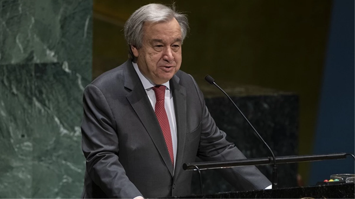 İsrail, Guterres\'in sözleri nedeniyle BM çalışanlarına vize vermeyecek