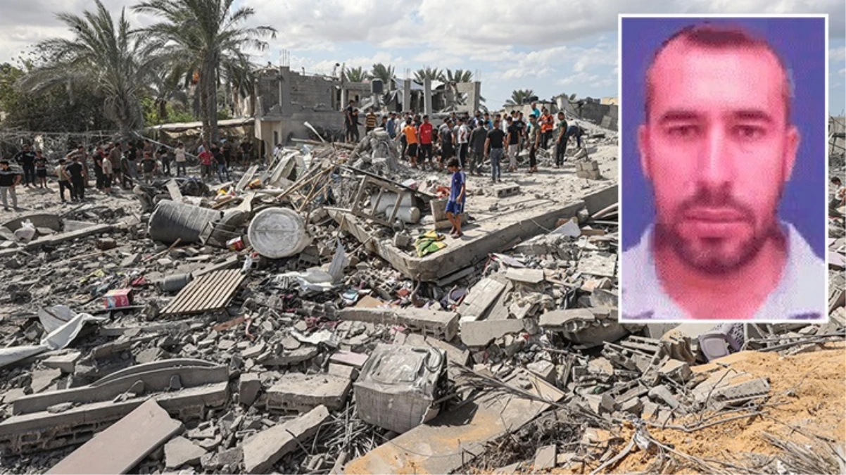 Hamas\'ın tabur komutanı, İsrail bombardımanında öldürüldü