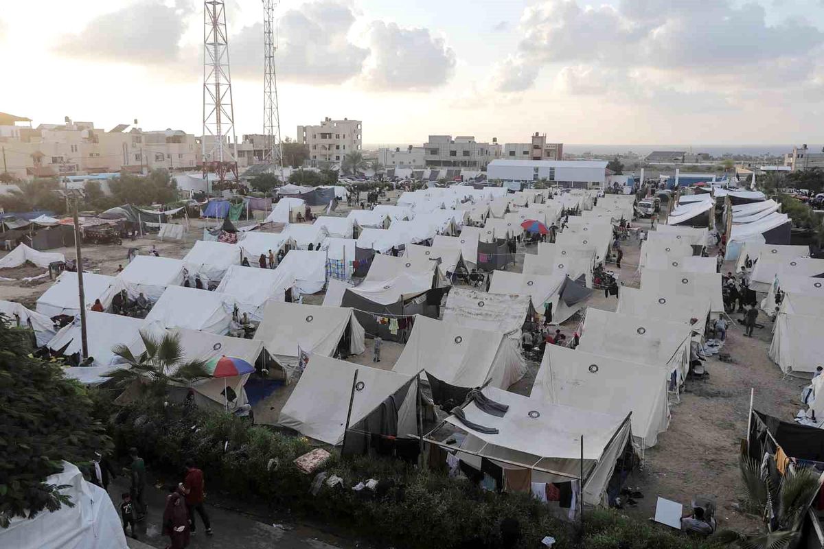 İsrail saldırılarında 38 UNRWA personeli hayatını kaybetti, 613 binden fazla kişi yerinden edildi