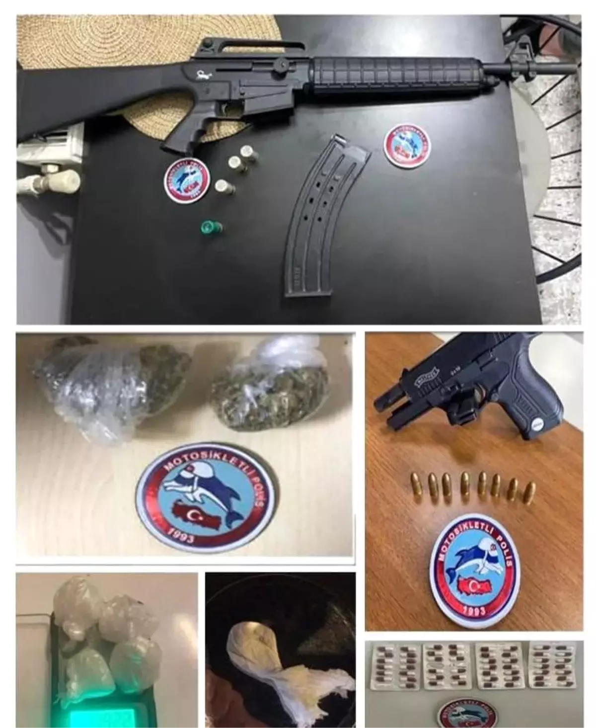 İzmir\'de 177 kişi suçlardan aranırken yakalandı