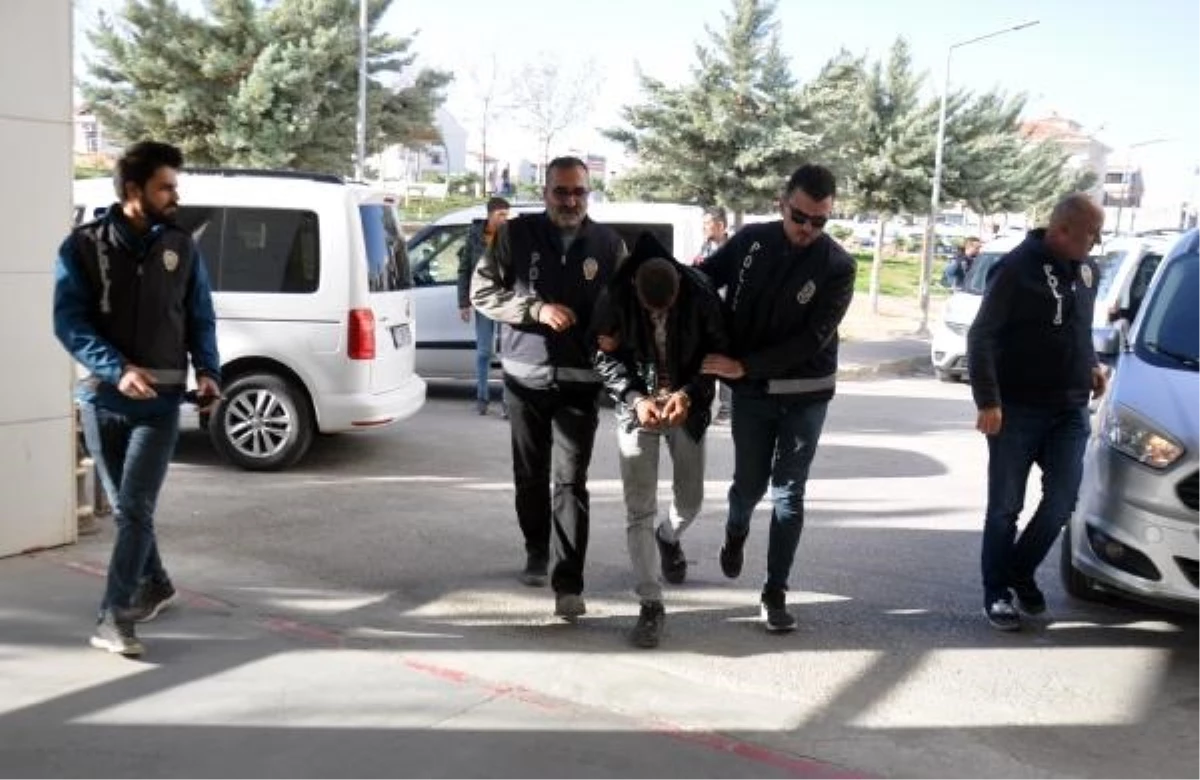 Karaman\'da 6 motosiklet çalan 5 kişi Konya\'da yakalandı