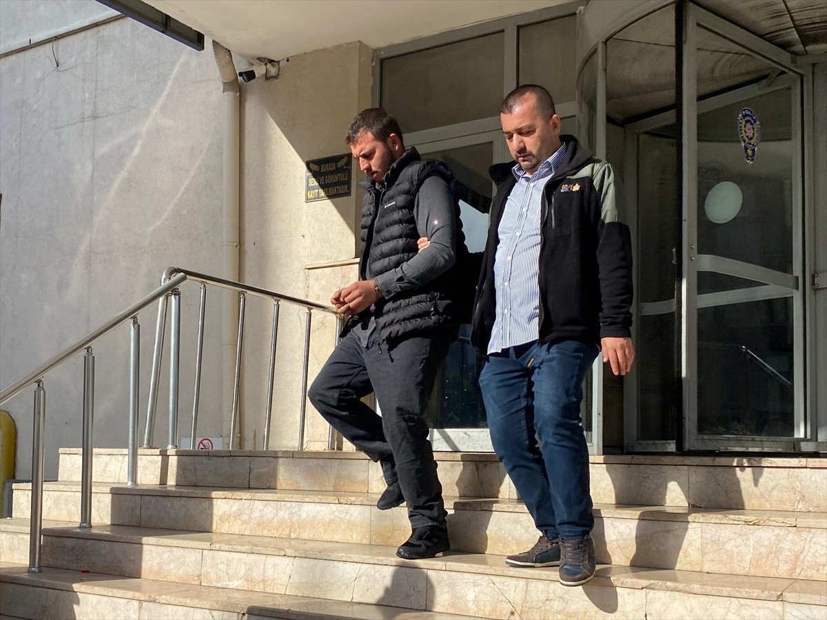 Kayseri\'de silahla yaralama olayının 2 şüphelisi yakalandı