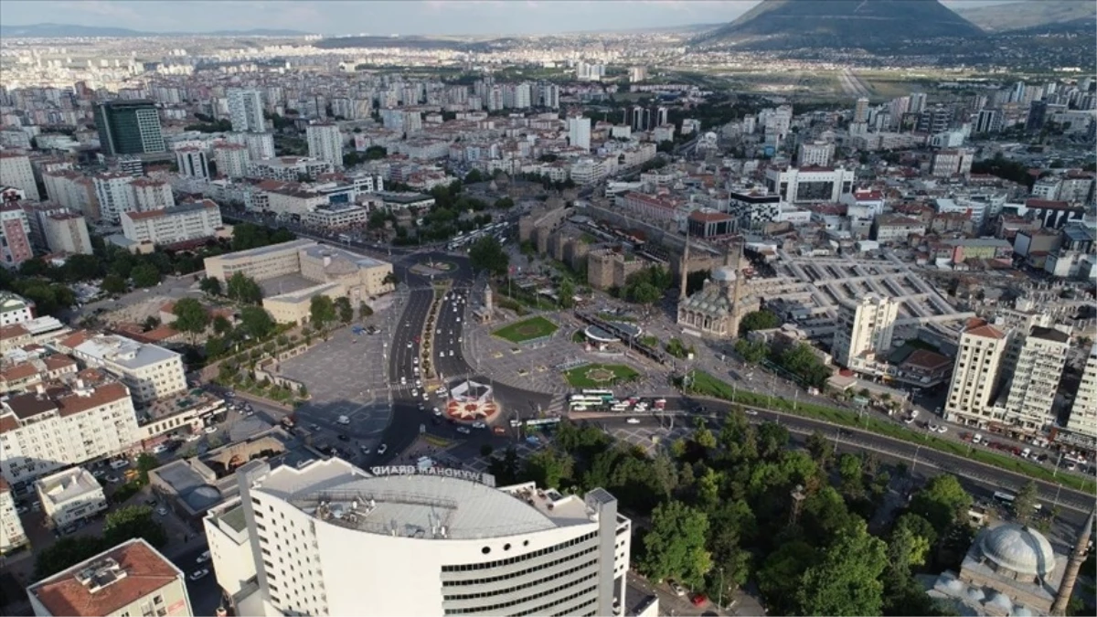 Kayseri hangi bölgede, ilçeleri neler? Kayseri plaka kodu nedir? Kayseri\'nin neyi meşhur?