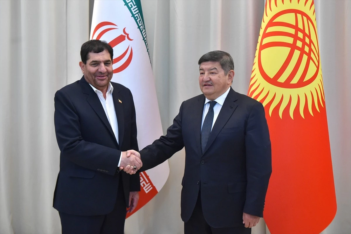 Kırgızistan, İran\'ın deniz limanlarını kullanmak istiyor