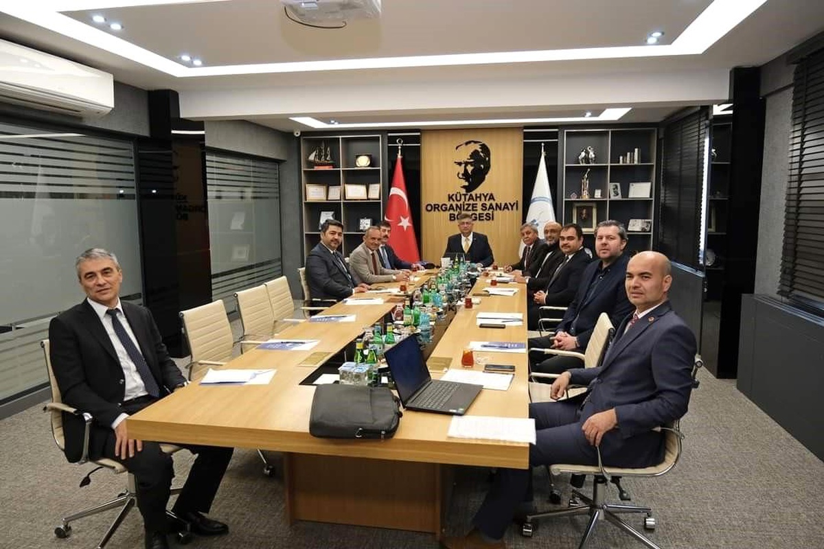 Kütahya Sağlık Bilimleri Üniversitesi, Kütahya Tasarım Teknokent\'e ortak oluyor