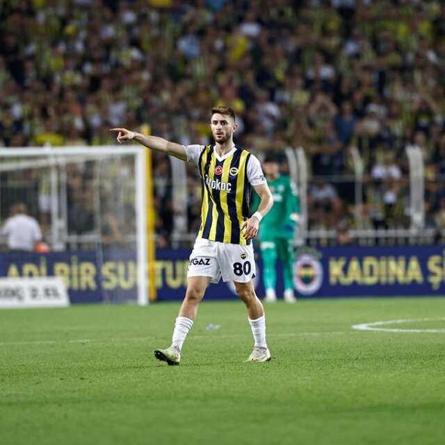 Ludogorets maçında yok! İsmail Kartal, takımın bel kemiğini dinlendirme kararı aldı