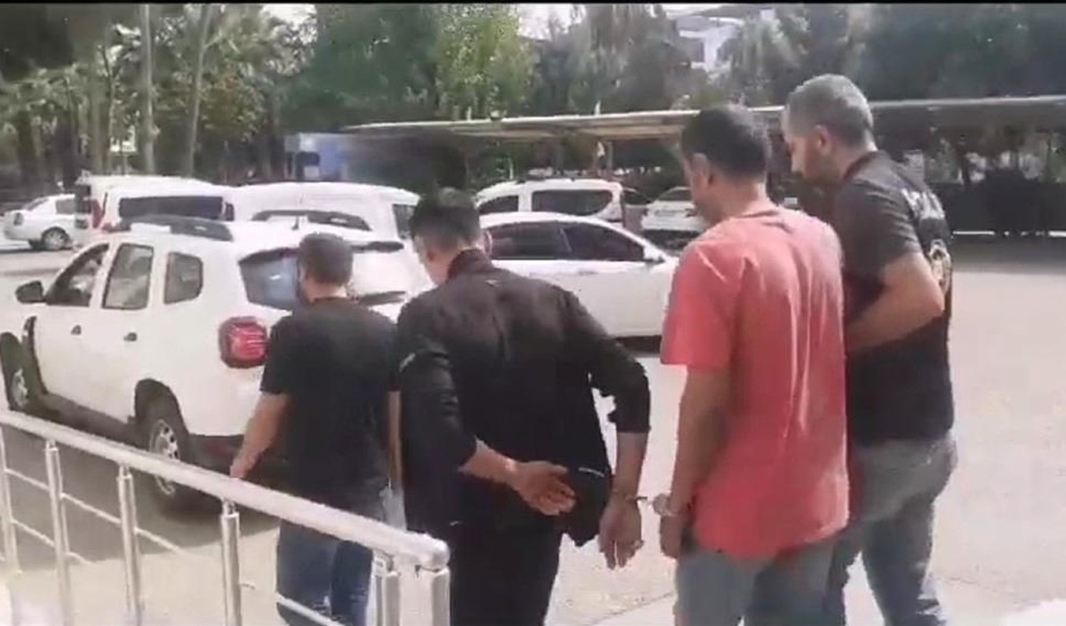 Mersin\'de Hırsızlık Olaylarında Düşüş Yaşandı