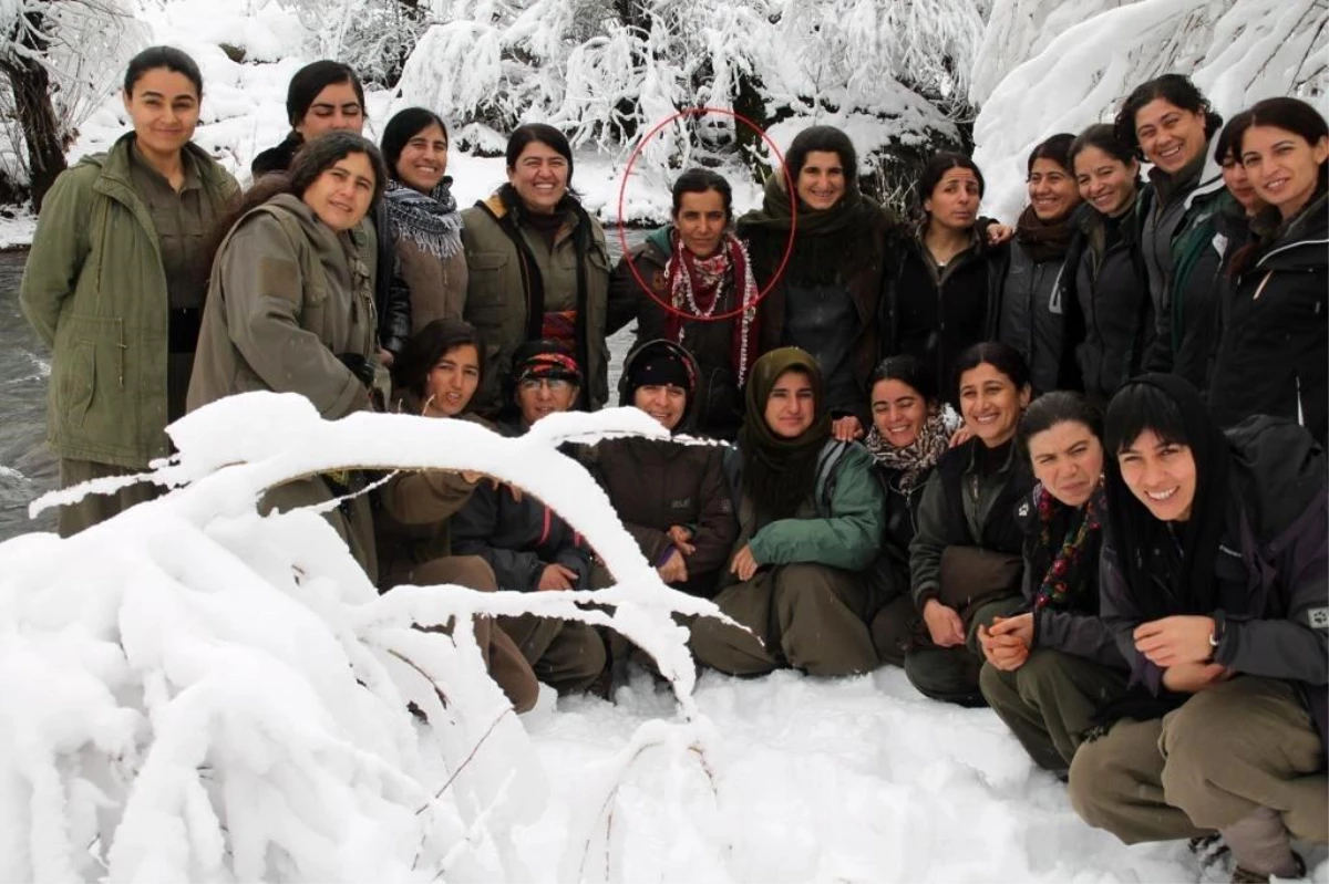 MİT, PKK/KCK\'nın sözde sorumlularından Sariye Atilla\'yı etkisiz hale getirdi