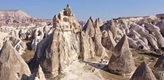 Nevşehir hangi bölgede, ilçeleri neler? Nevşehir plaka kodu nedir? Nevşehir neyi meşhur?