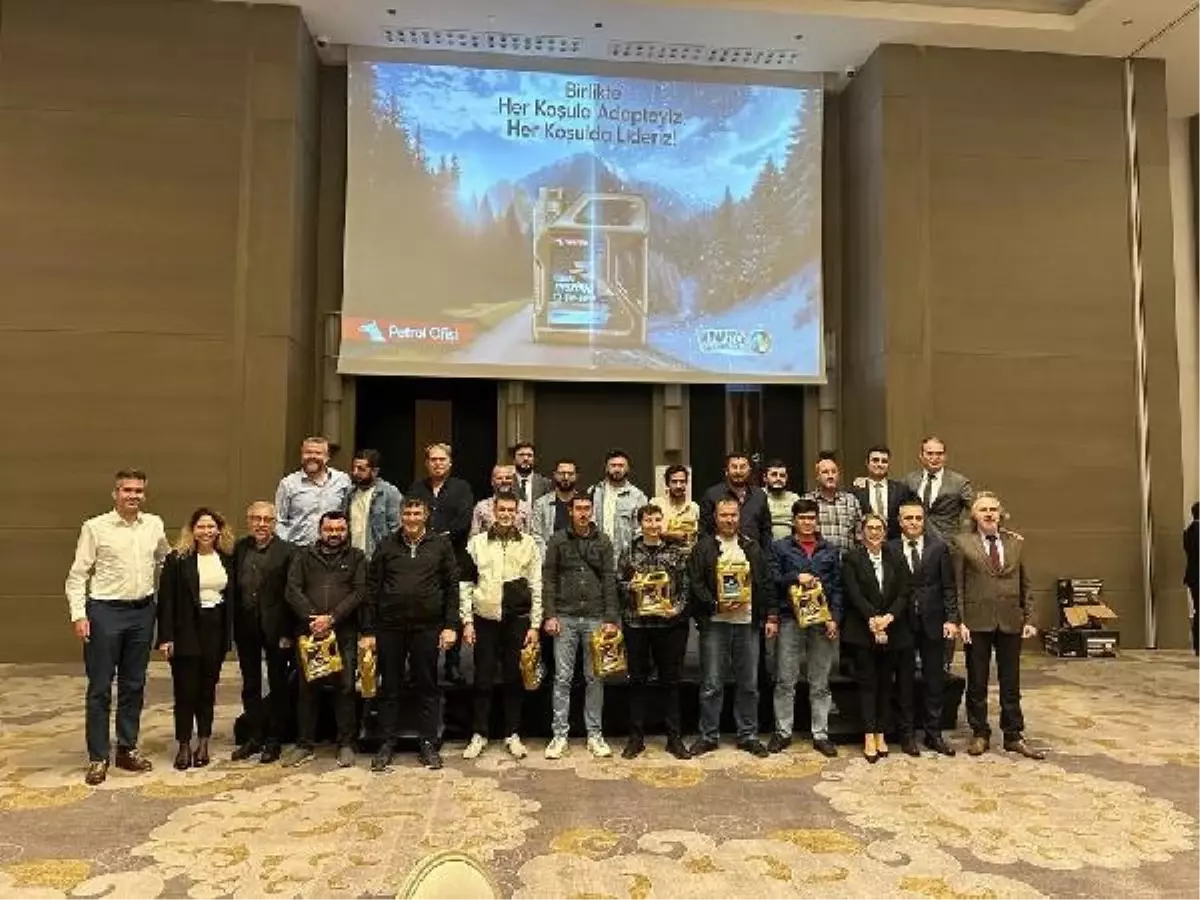 Petrol Ofisi Grubu, Maxima Motor Yağlarını Ustalara Anlatıyor