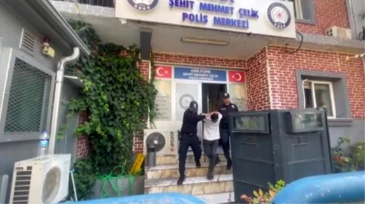 İzmir\'de Polis Uygulamalarında 818 Kişi Yakalandı
