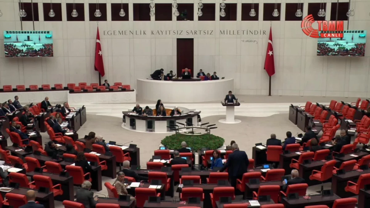 Saadet Partisi\'nin Khk Mağdurlarının Sorunlarının Araştırılması Önergesi TBMM\'de AKP ve MHP Milletvekillerinin Oylarıyla Reddedildi