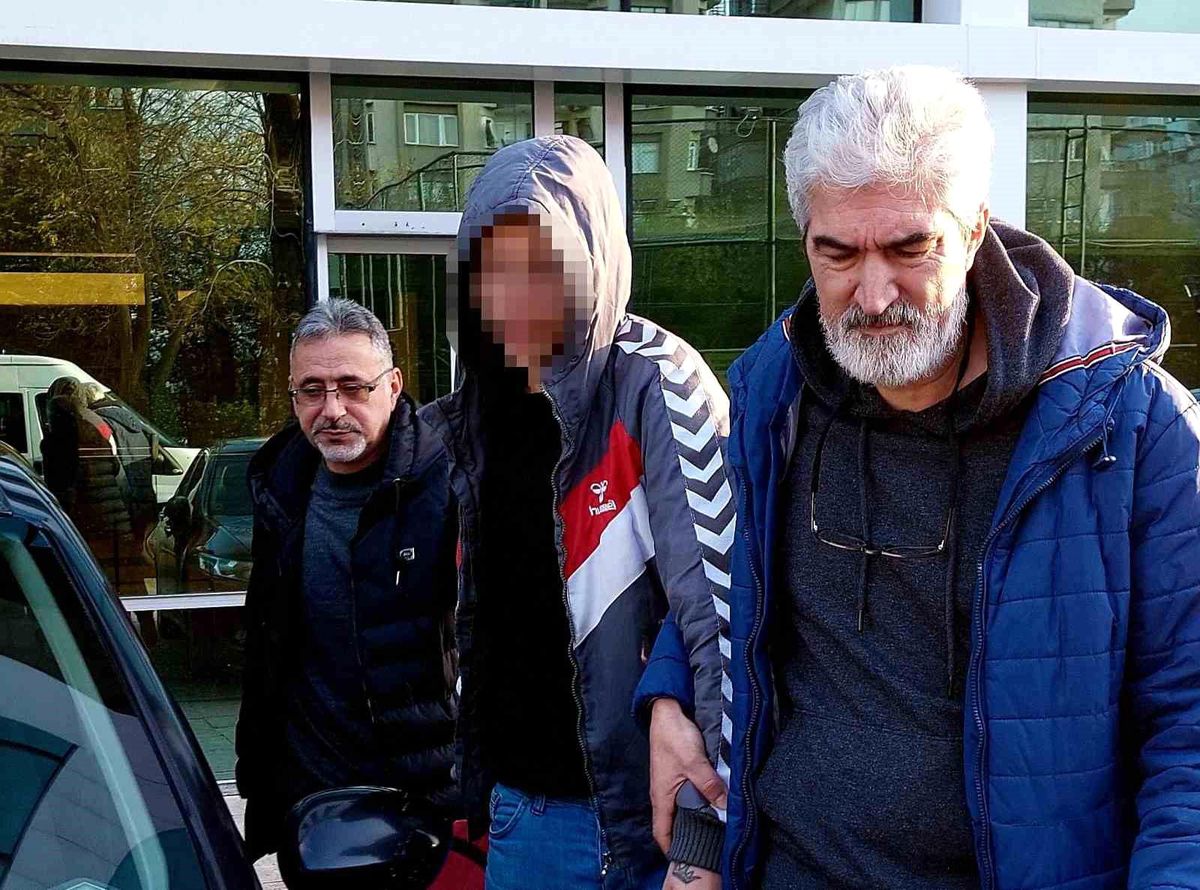 Samsun\'da Yanlış Kişiyi Vuran Tetikçiye Hapis Cezası