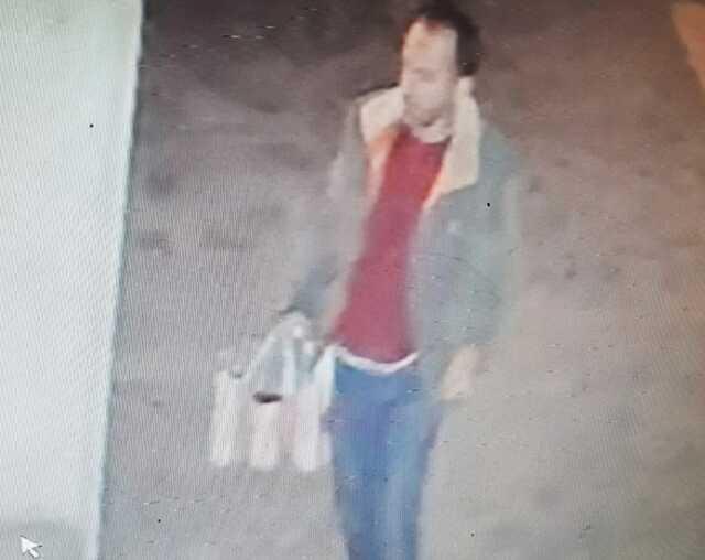 Samsun'da Cami Yakma Girişimi