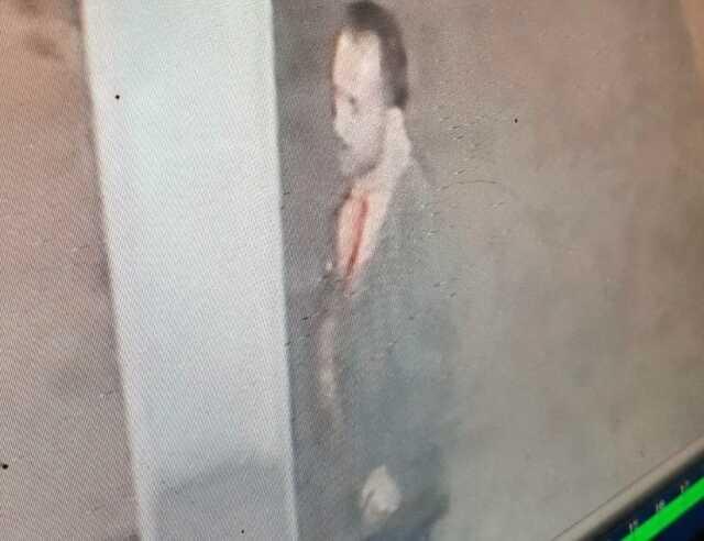 Samsun'da Cami Yakma Girişimi