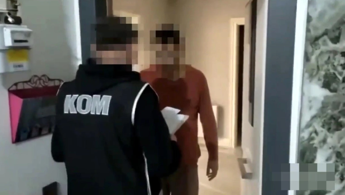 Şanlıurfa\'da FETÖ operasyonunda 15 şüpheli gözaltına alındı