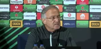 Ludogorets Teknik Direktörü: Fenerbahçe'nin galibiyet serisi tesadüf değil